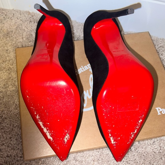 SO KATE 120 SUEDE - Picture 6 of 16